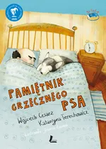 Pamiętnik grzecznego psa - Outlet - Wojciech Cesarz