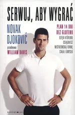 Serwuj, aby wygrać - Novak Djoković
