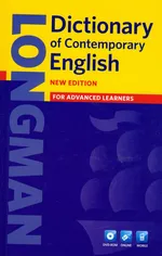 Longman Dictionary of Contemporary English with CD