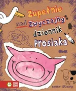 Zupełnie nadzwyczajny dziennik Prosiaka - Emer Stamp