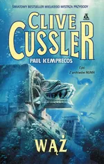 Wąż - Clive Cussler