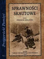 Sprawności skautowe - Stanisław Sedlaczek