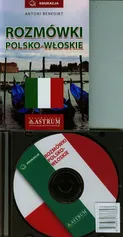 Rozmówki polsko-włoskie + CD - Antoni Benedikt