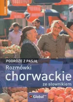 Rozmówki chorwackie ze słownikiem - Outlet