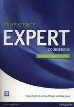 Proficiency Expert Coursebook + CD - Nick Kenny