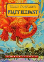Piąty elefant - Terry Pratchett
