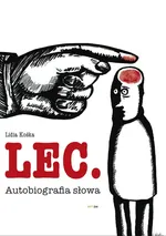 Lec. Autobiografia słowa - Outlet - Lidia Kośka