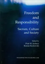 Freedom and Responsibility - Outlet
