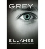 Grey Fifty Shades of Grey as told by Christian - James E. L.