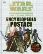 Star Wars Wojna Klonów Encyklopedia postaci - Outlet