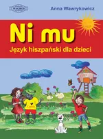 NI MU Język hiszpański dla dzieci - Anna Wawrykowicz