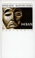 Heban - Outlet - Ryszard Kapuściński