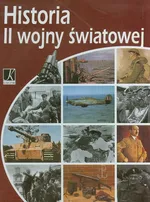 Historia II wojny światowej - Outlet - Dariusz Grzybek