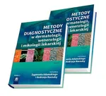 Metody diagnostyczne w dermatologii, wenerologii Tom 2 - Outlet - Zygmunt Adamski