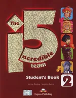 The Incredible 5 Team 2 Student's Book + i-ebook CD - Jenny Dooley