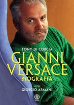 Gianni Versace - Tony Corcia