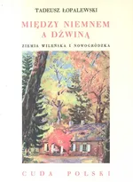 Między Niemnem a Dźwiną - Tadeusz Łopalewski