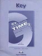 It's Grammar Time 2 Key - Jenny Dooley