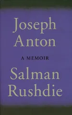 Joseph Anton - Salman Rushdie