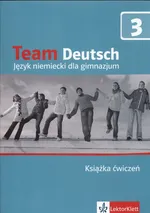 Team Deutsch 3 Książka ćwiczeń - Outlet - Agnes Einhorn