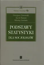 Podstawy statystyki dla socjologów + CD - Jacek Haman
