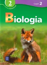 Biologia 2 Podręcznik z ćwiczeniami część 2 - Outlet - Mirosława Wiechowska