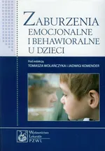 Zaburzenia emocjonalne i behawioralne u dzieci - Outlet