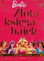 Złota Księga Bajek Barbie - Outlet