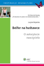 Belfer na huśtawce - Outlet - Lucyna Bojarska