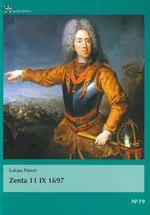 Zenta 11 IX 1697 - Łukasz Pabich