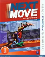 Next Move 1 Student's Book + Exam Trainer + MyEnglishLab