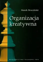 Organizacja kreatywna - Outlet - Marek Brzeziński