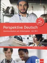 Perspektive Deutsch Kursbuch + CD
