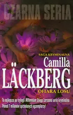 Ofiara losu - Outlet - Camilla Lackberg