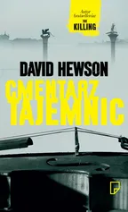 Cmentarz tajemnic - Outlet - David Hewson