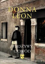 Fałszywy dowód - Outlet - Donna Leon