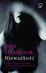 Nieważkość - Outlet - Julia Fiedorczuk