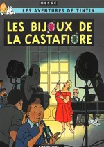 Tintin Les Bijoux de la Castafiore - Herge