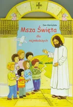 Msza Święta dla najmłodszych - Outlet - Ewa Skarżyńska