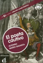 El poeta cautivo + CD - Alfonso Mateo-Sagasta
