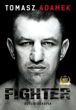 Fighter Autobiografia - Outlet - Tomasz Adamek