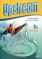 Upstream Intermediate B2 Teacher's Book - Jenny Dooley