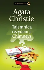 Tajemnica rezydencji Chimneys - Agata Christie
