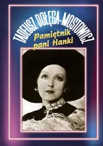 Pamiętnik pani Hanki - Outlet - Tadeusz Dołęga-Mostowicz