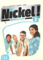 Nickel 2 Podręcznik + DVD