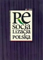 Resocjalizacja Polska nr 2/2011 - Outlet