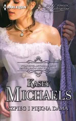 Szpieg i piękna dama - Outlet - Kasey Michaels