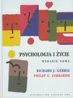 Psychologia i życie - Outlet - Gerrig Richard J.
