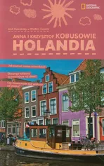 Holandia Mali podróżnicy w wielkim świecie - Outlet - Anna Kobus