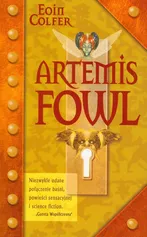 Artemis Fowl - Outlet - Eoin Colfer
